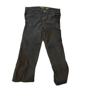 Style&Co Black Womans Jeans Regular Size 20W Petite